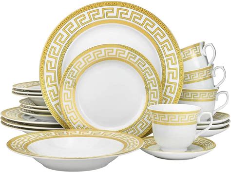 versace dinner set price